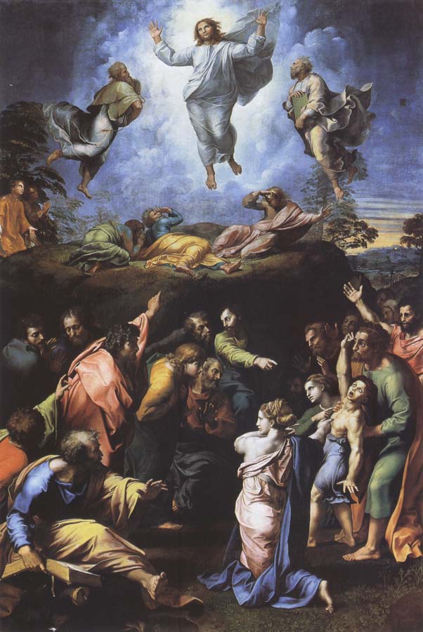 The transfiguratie